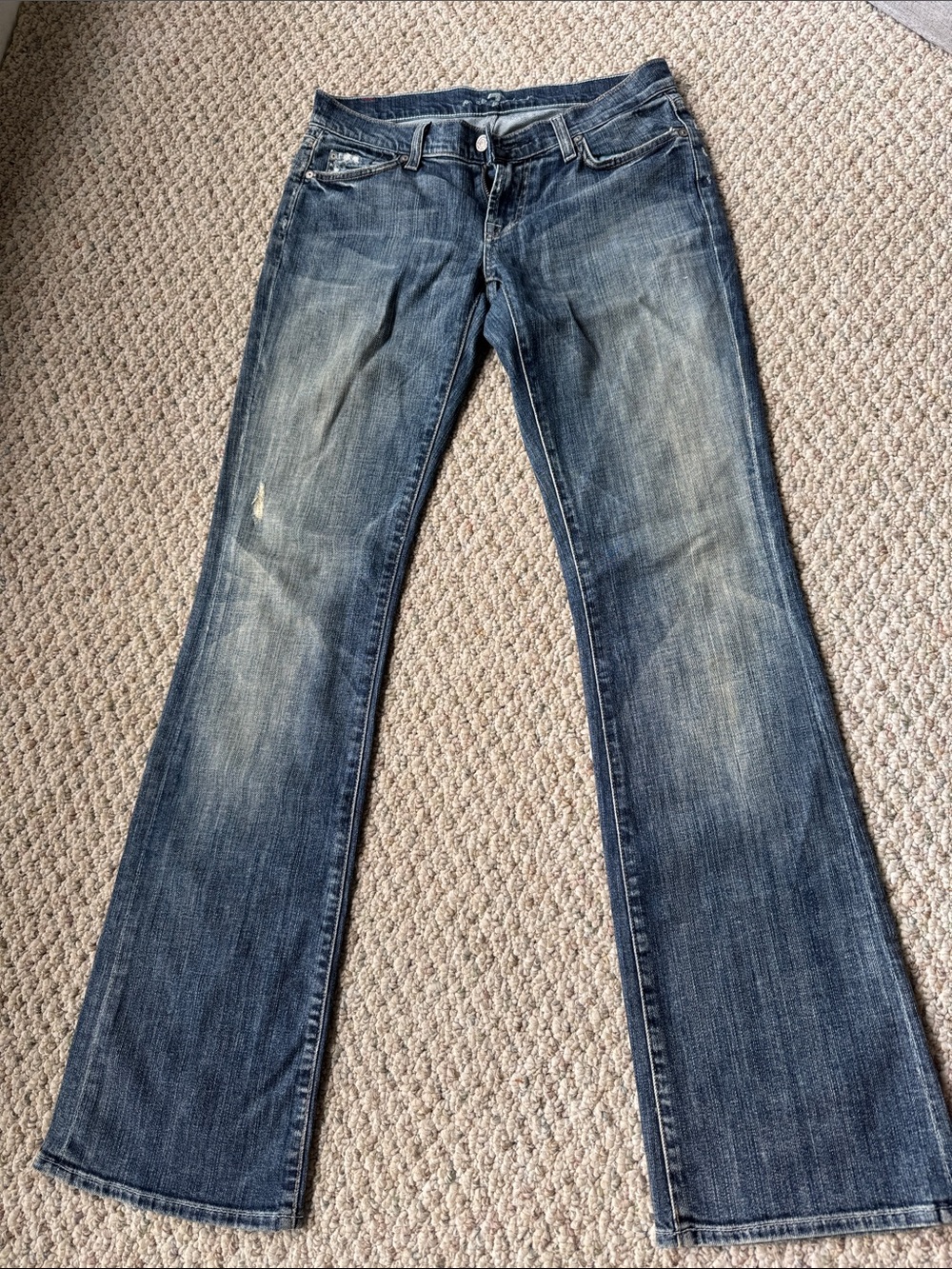 7 for all mankind jeans